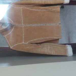 Wilson's Seude Leather jacket